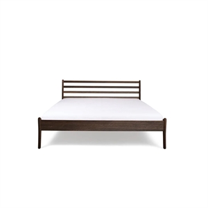 LINDHARDT LIVING - NORD SENGERAMME - MASSIV EG RØGET - FLERE MÅL